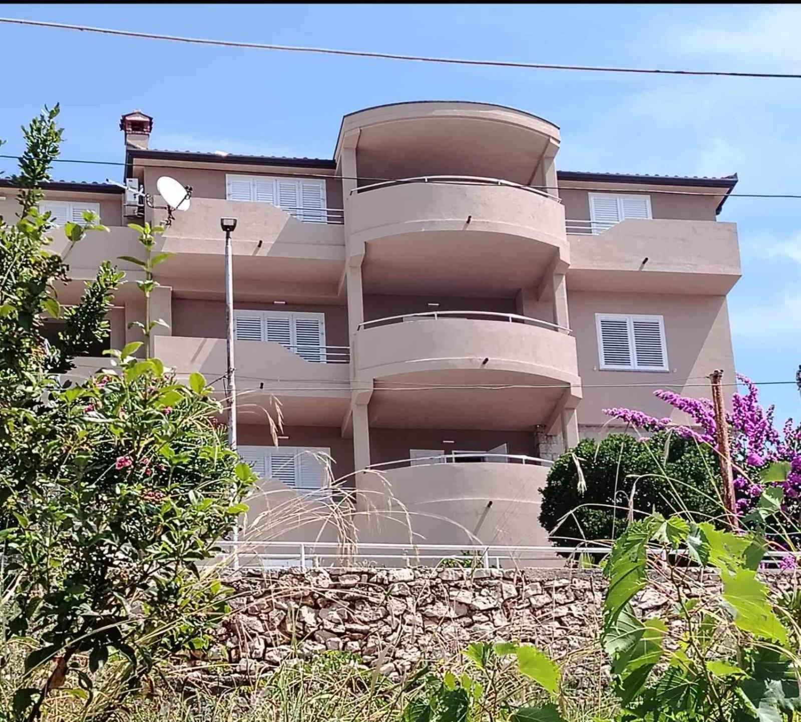 Milena Apartments Rabac Kültér fotó