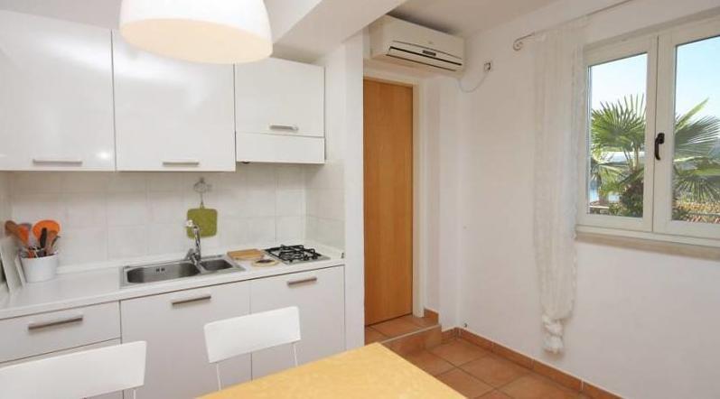 Milena Apartments Rabac Kültér fotó